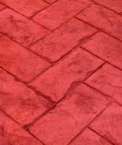 Diseños de hormigon impreso en Durasil 27