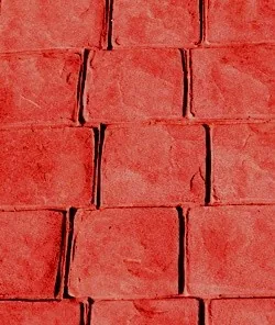 Diseños de hormigon impreso en Durasil 21