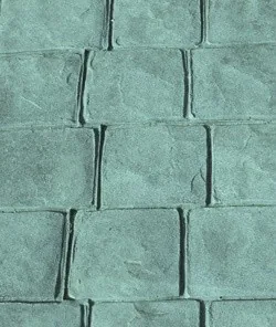 Diseños de hormigon impreso en Durasil 23