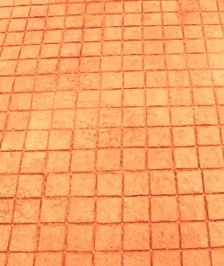 Diseños de hormigon impreso en Durasil 19