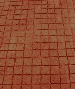Diseños de hormigon impreso en Durasil 17