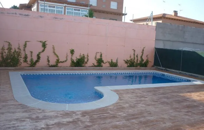 El Hormigón impreso en exteriores 1