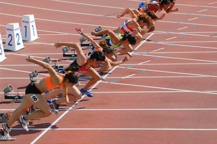 El pavimento deportivo en una pista de atletismo: ¿Como mantenerlo? 1