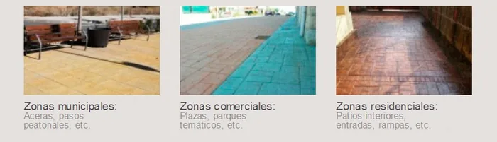Hormigón Impreso 1