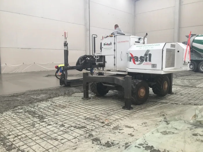 Tecnología láser al servicio del pavimento — Durasil (3 de 23)
