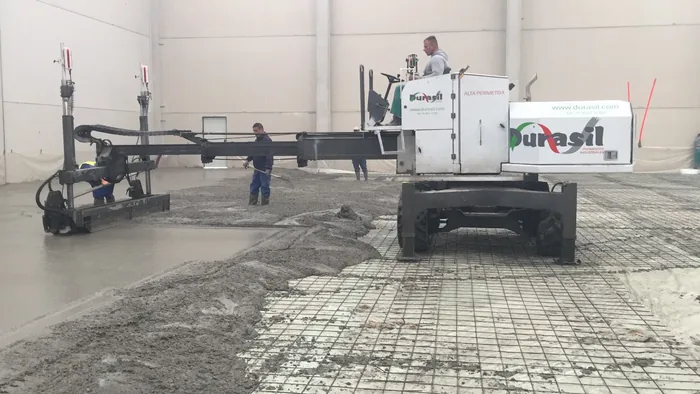 Tecnología láser al servicio del pavimento — Durasil (2 de 23)