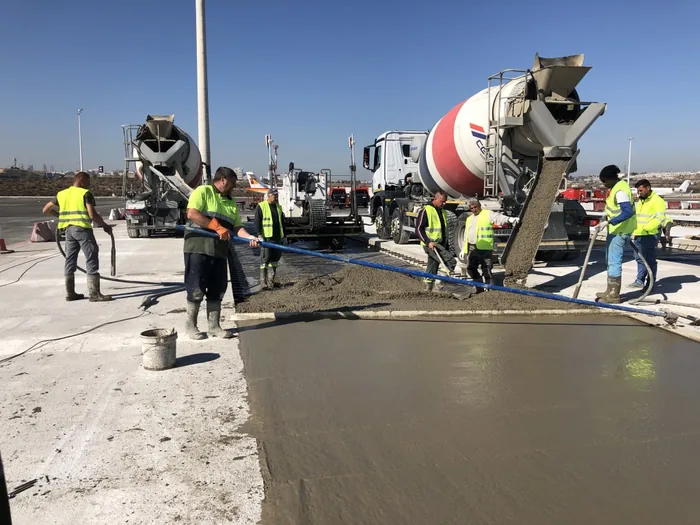 Proyecto | Aeropuerto — Durasil (1 de 19)