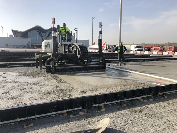 Proyecto | Aeropuerto — Durasil (13 de 19)