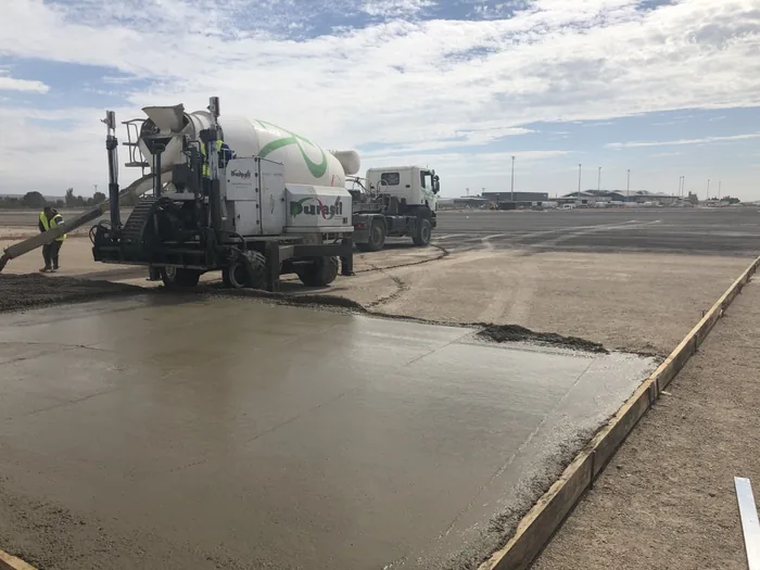 Proyecto | Aeropuerto — Durasil (3 de 19)