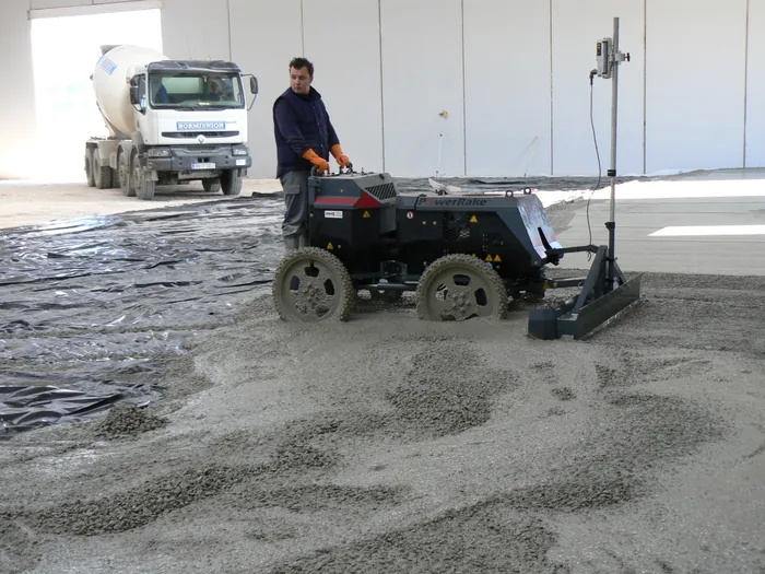 Tecnología láser al servicio del pavimento — Durasil (22 de 23)