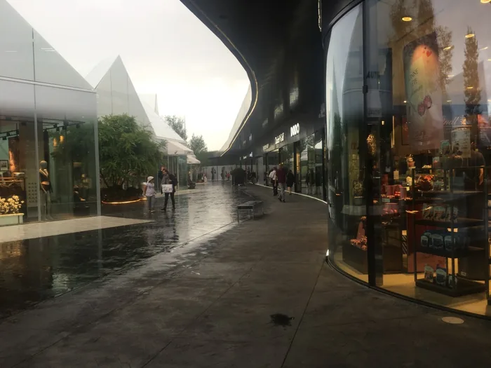 Proyecto | Centro Comercial — Durasil (1 de 6)