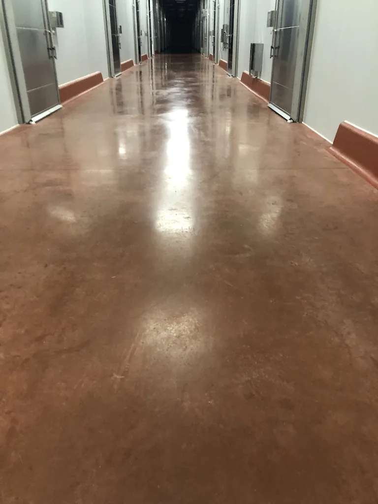 Hormigón pulido — obra de Durasil (42 de 48)