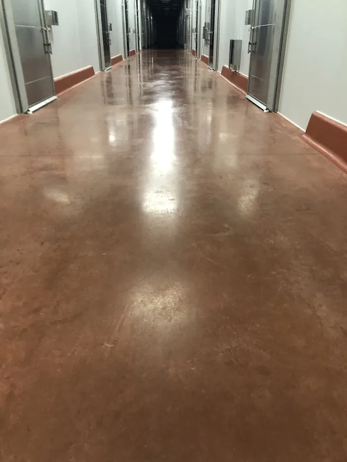 Hormigón pulido — obra de Durasil (42 de 48)