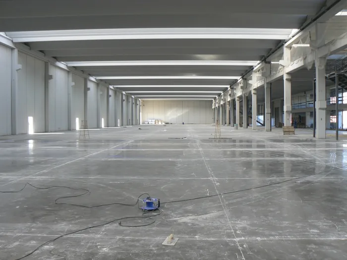 Hormigón pulido — obra de Durasil (16 de 48)