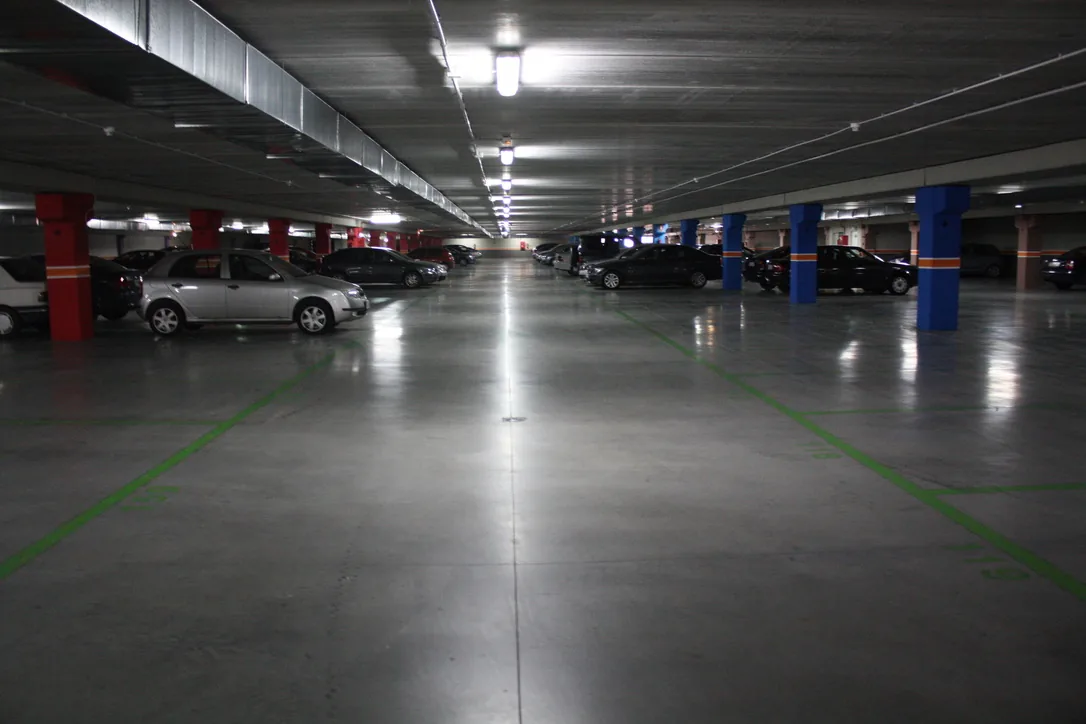 Hormigón pulido — obra de Durasil (7 de 48)