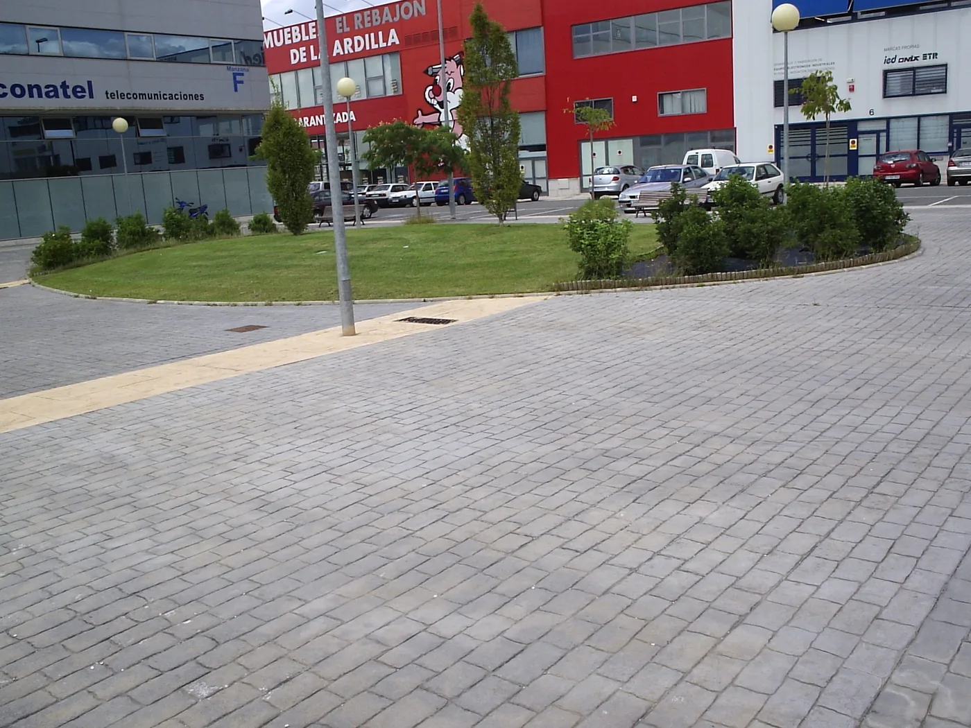Adoquín — obra de Durasil (2 de 51)