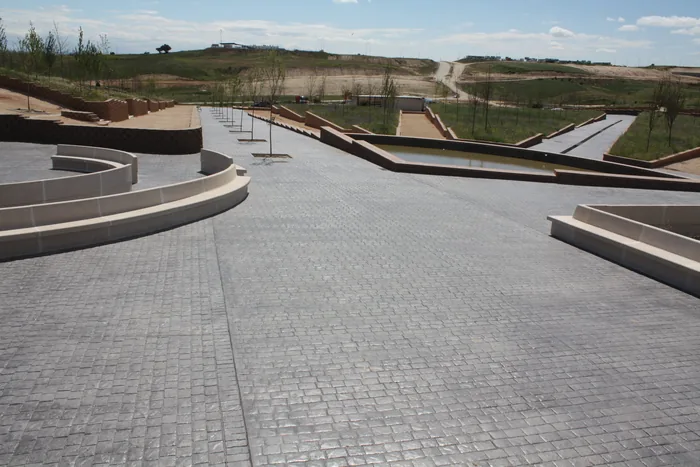 Adoquín — obra de Durasil (32 de 48)