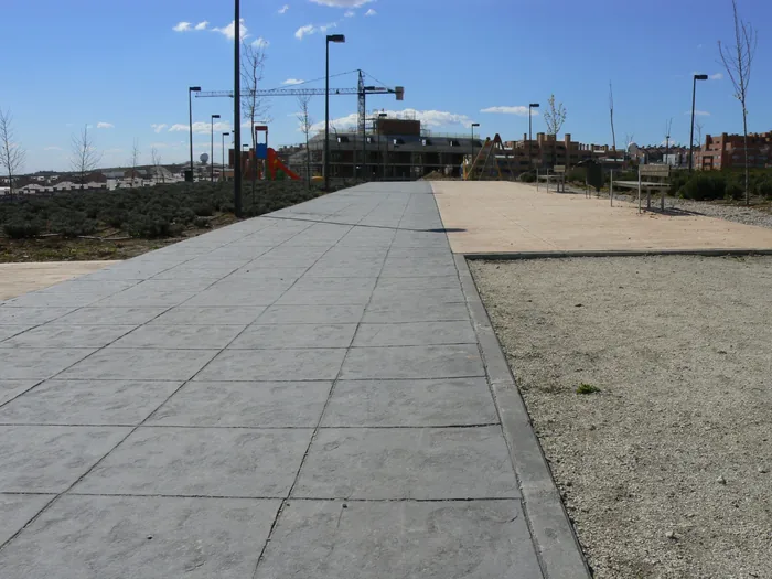 Hormigón Impreso — Durasil (14 de 98)