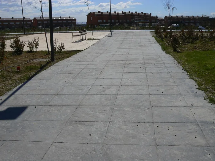 Hormigón Impreso — Durasil (15 de 98)