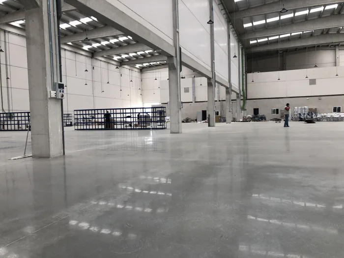 Hormigón pulido — obra de Durasil (25 de 48)
