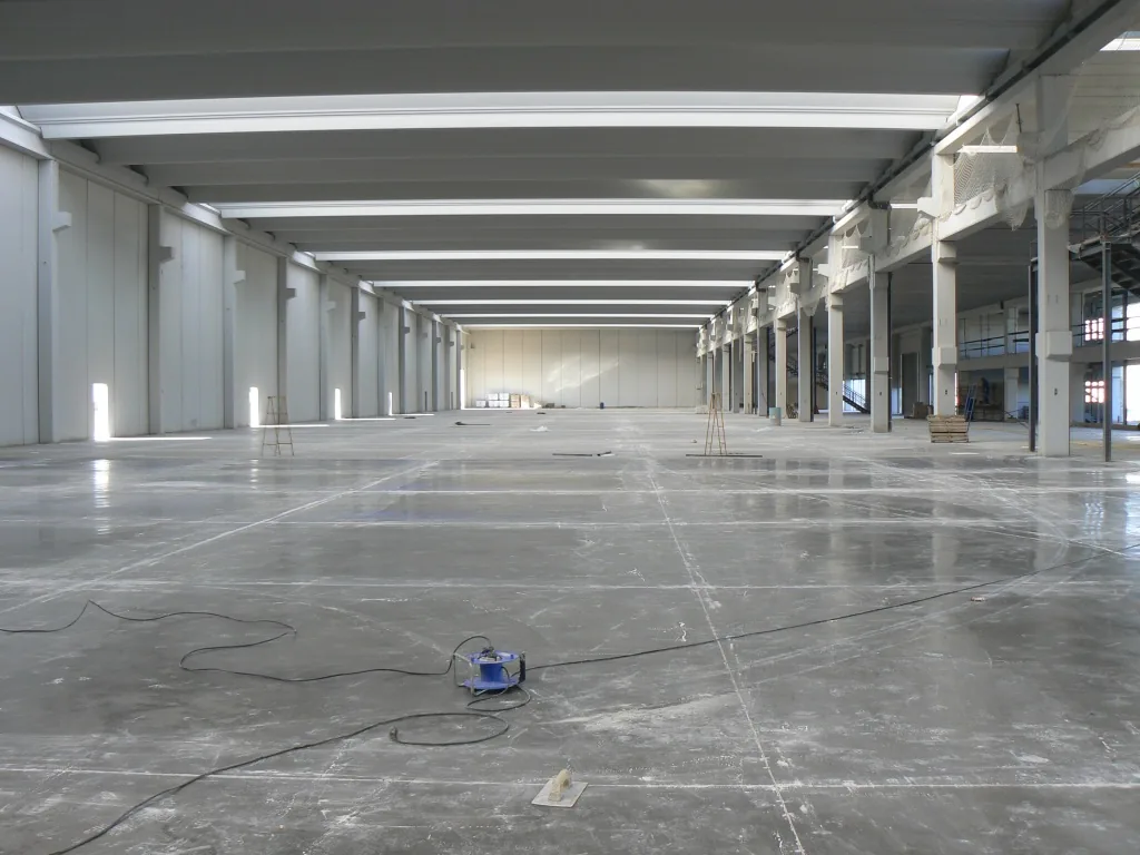 Hormigón pulido — obra de Durasil (26 de 48)