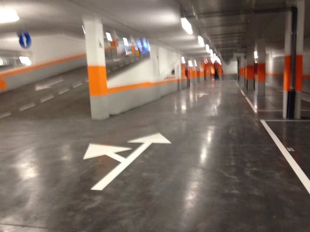 Hormigón pulido — obra de Durasil (33 de 48)