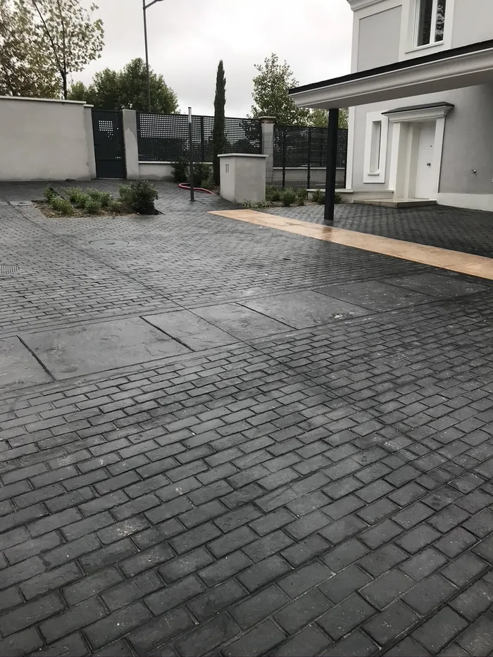 Hormigón Impreso — Durasil (30 de 98)