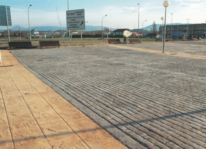 Hormigón Impreso — Durasil (46 de 98)