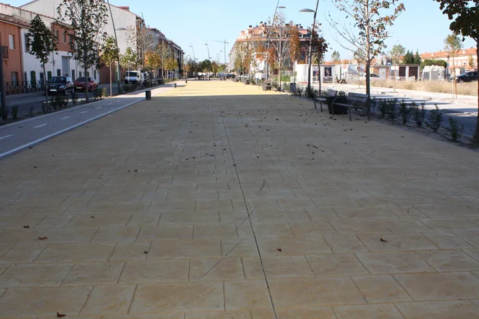 Hormigón Impreso — Durasil (52 de 98)