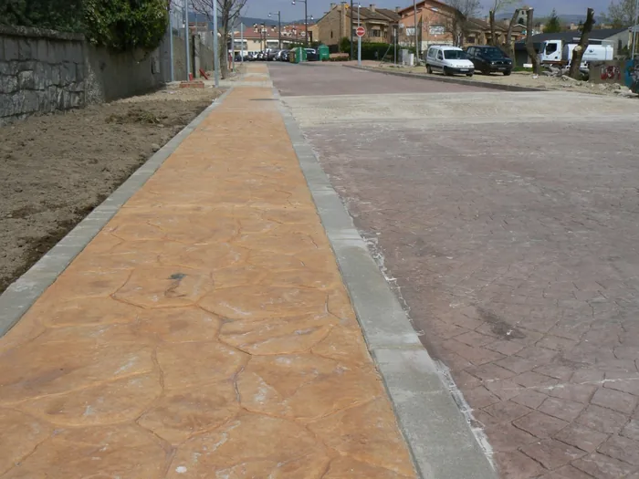 Hormigón Impreso — Durasil (73 de 98)