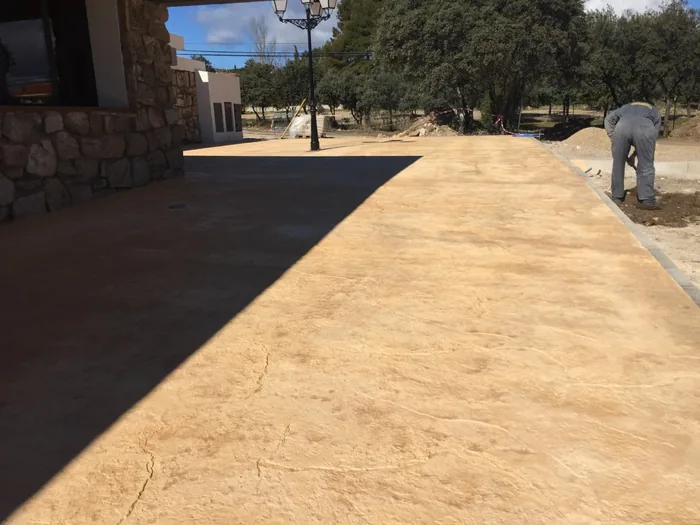 Imitación pizarra — obra de Durasil (19 de 27)