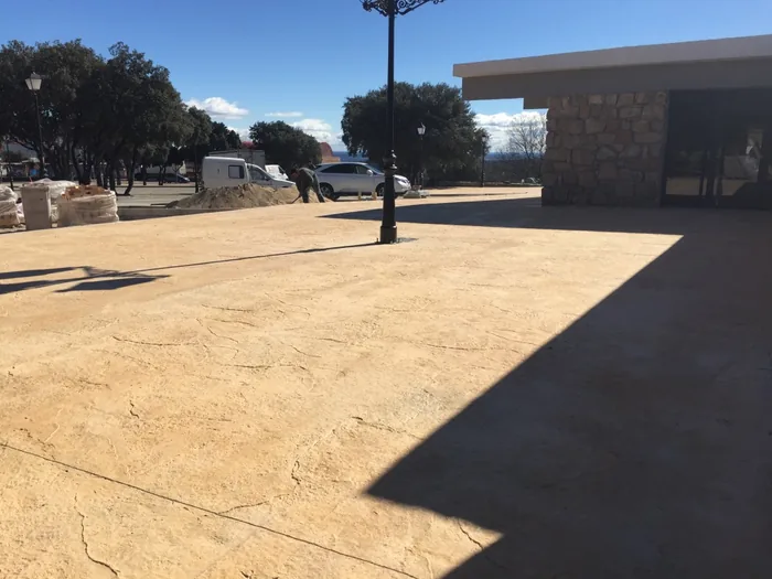 Imitación pizarra — obra de Durasil (7 de 27)