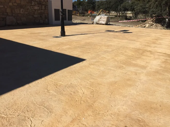 Imitación pizarra — obra de Durasil (9 de 27)