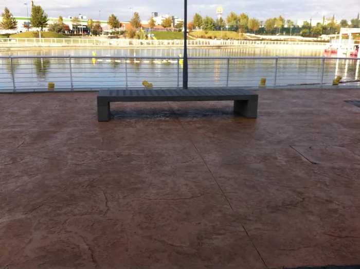 Imitación pizarra — obra de Durasil (14 de 27)