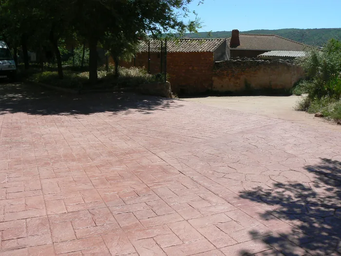 Hormigón Impreso — Durasil (74 de 98)