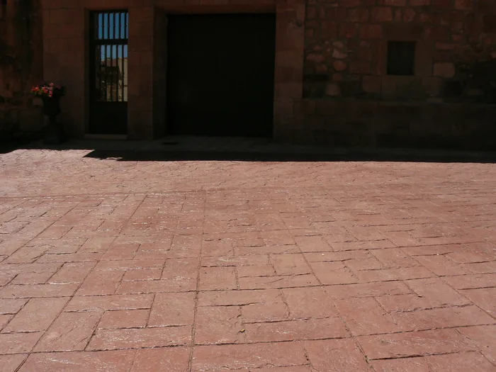 Hormigón Impreso — Durasil (80 de 98)