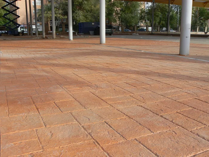 Hormigón Impreso — Durasil (87 de 98)